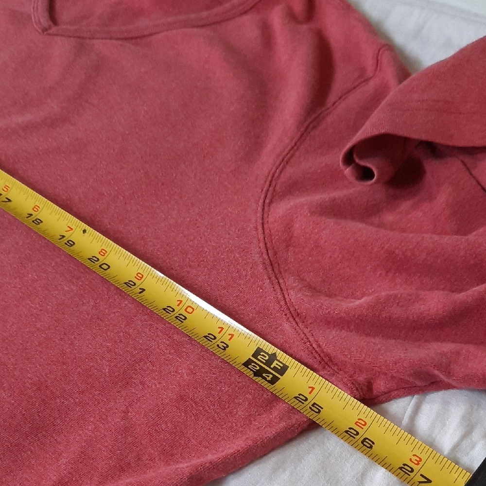 Duluth Trading Co Red Long Sleeve T-Shirt - Picture 6 of 6